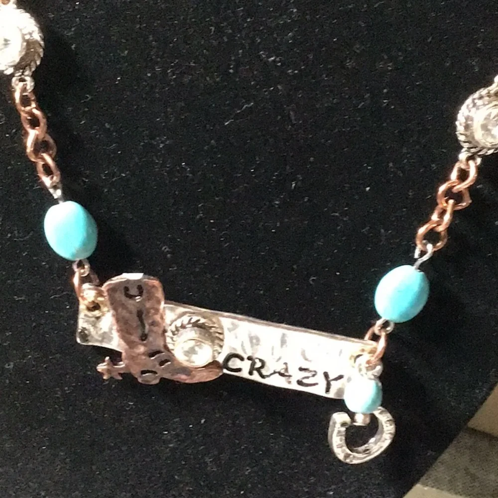 NECKLACE Western ❤️❤️ - Picture 2 of 4